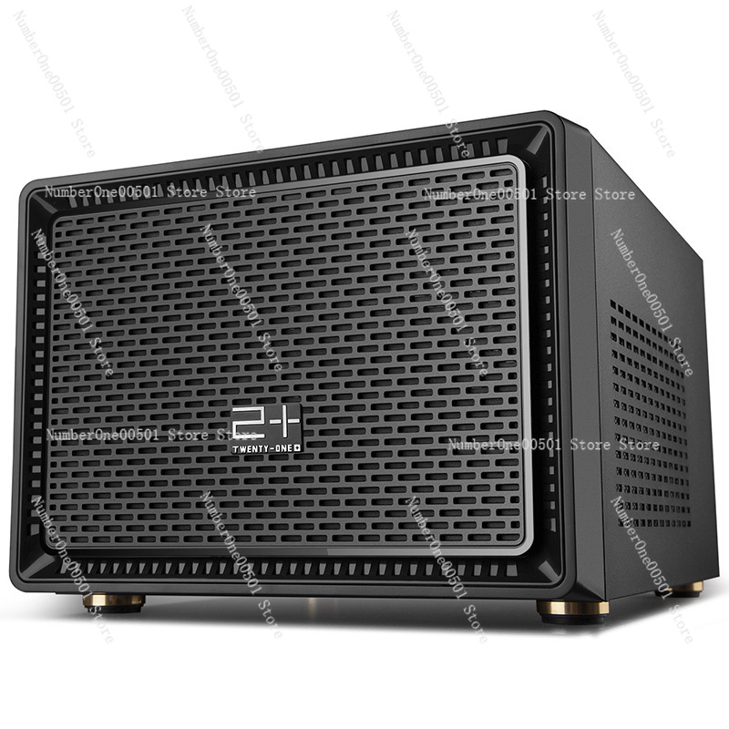 Mini Itx Case Water Cooling Support - Custodia per computer N1 Mini ITX