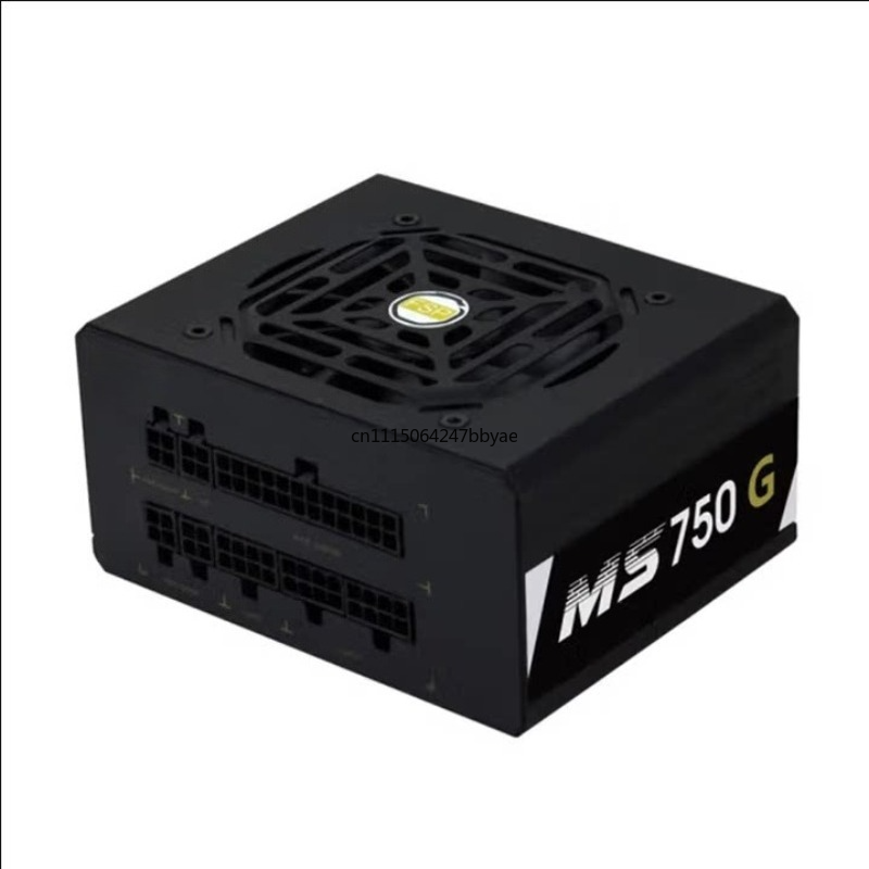 Sfx Power Supply 750W Gold - Alimentatore SFX modulare completo da 750