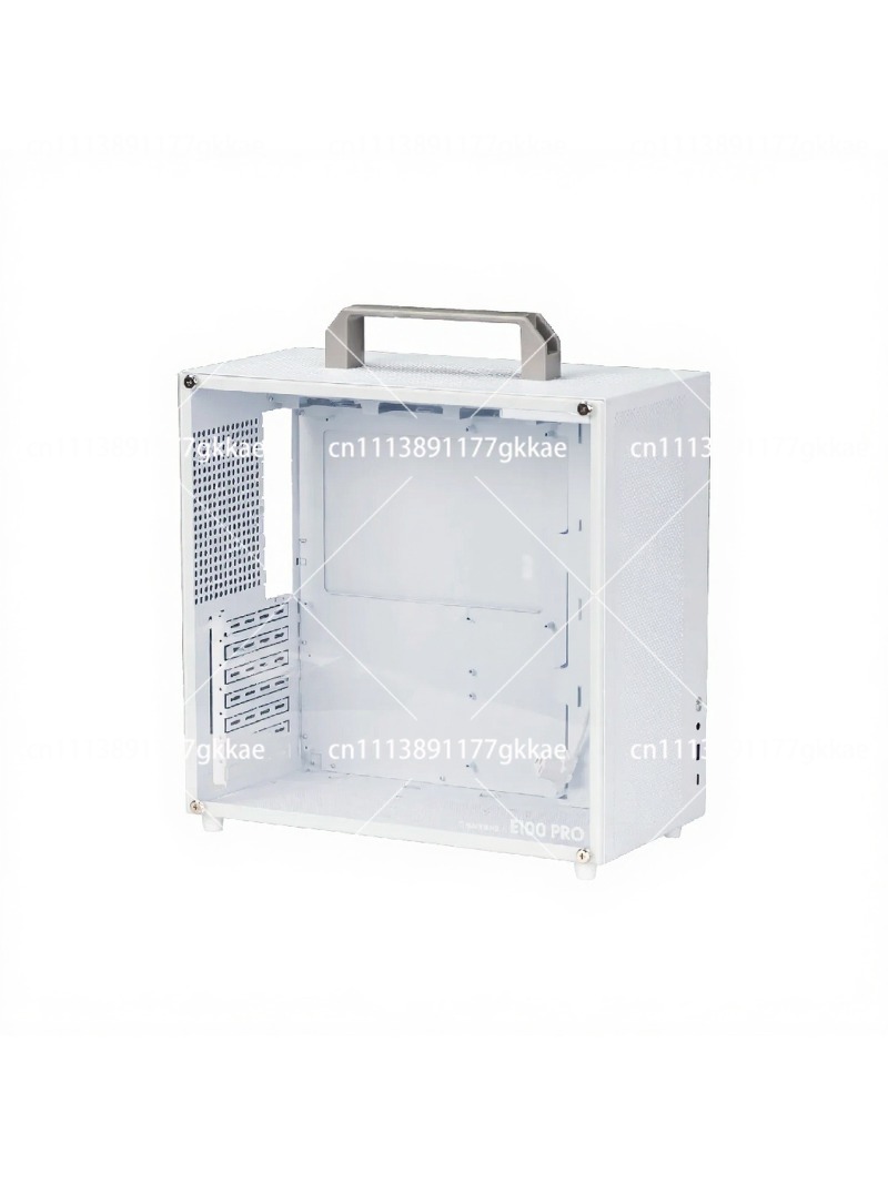 Mini Itx Case With Handle Portable - Case per Computer Mini ITX, Design