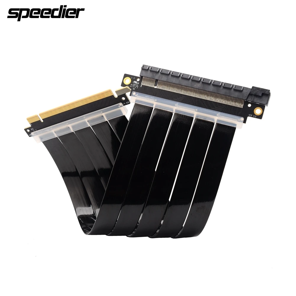 Itx Case Pcie Riser 4.0 - Riser Gen4.0 PCIe 4.0 x16 Cavi