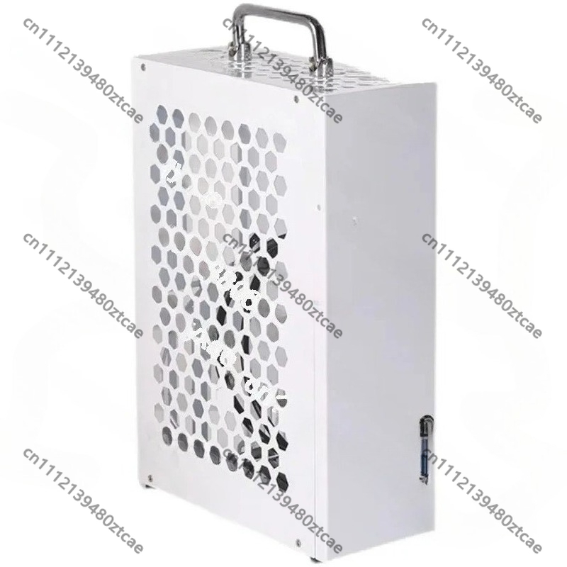 Mini Itx Case With Handle Portable - Case Mini PC ITX MATX Portatile