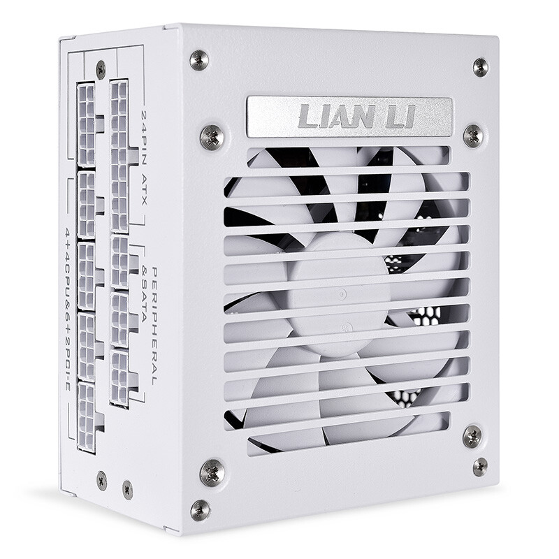 Sfx Power Supply 750W Gold - LIAN LI 750W alimentatore ITX SFX