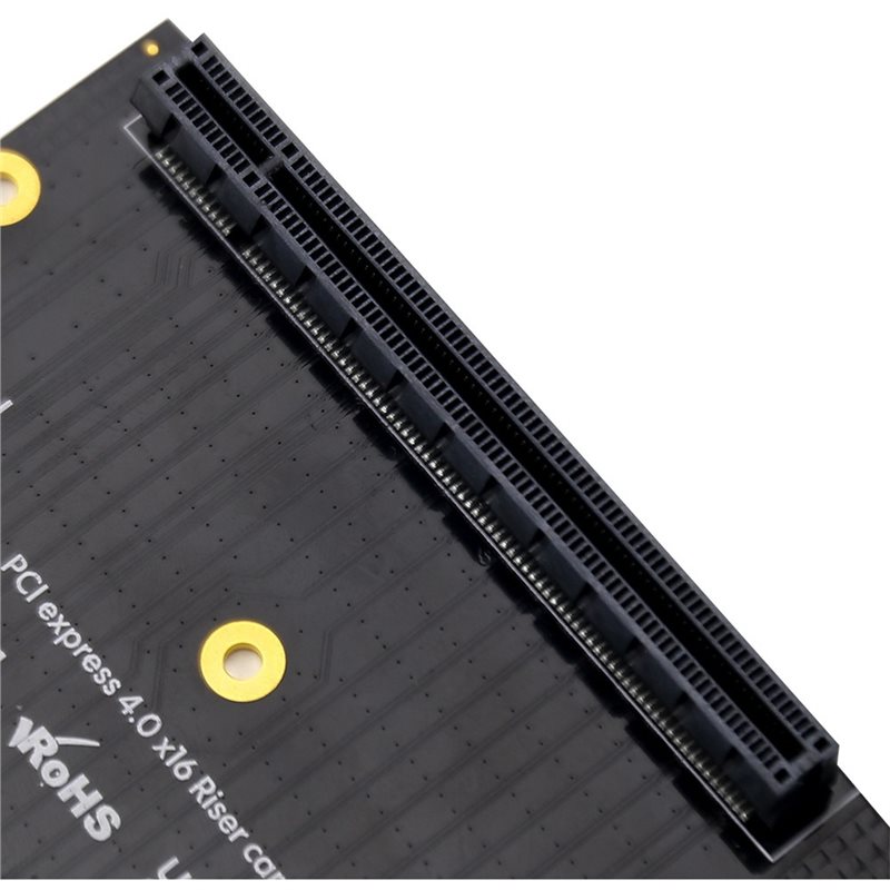 Itx Case Pcie Riser 4.0 - NUOVO PRODOTTO DISPONIBILE - Scheda Riser