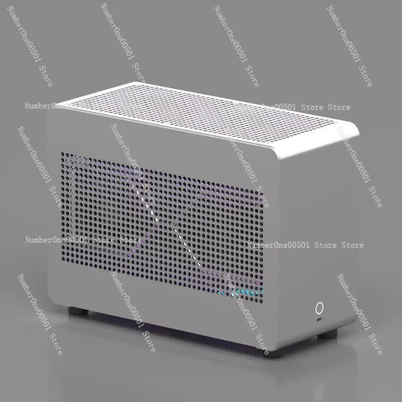 Case G1-Pro in alluminio, form - Mini Itx Case Water Cooling Support recensione e prezzo