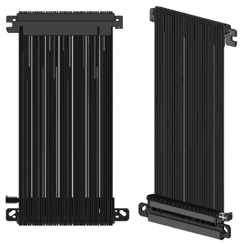 Super Speed 4.0 cavo placcato  - Itx Case Pcie Riser 4.0 recensione e prezzo