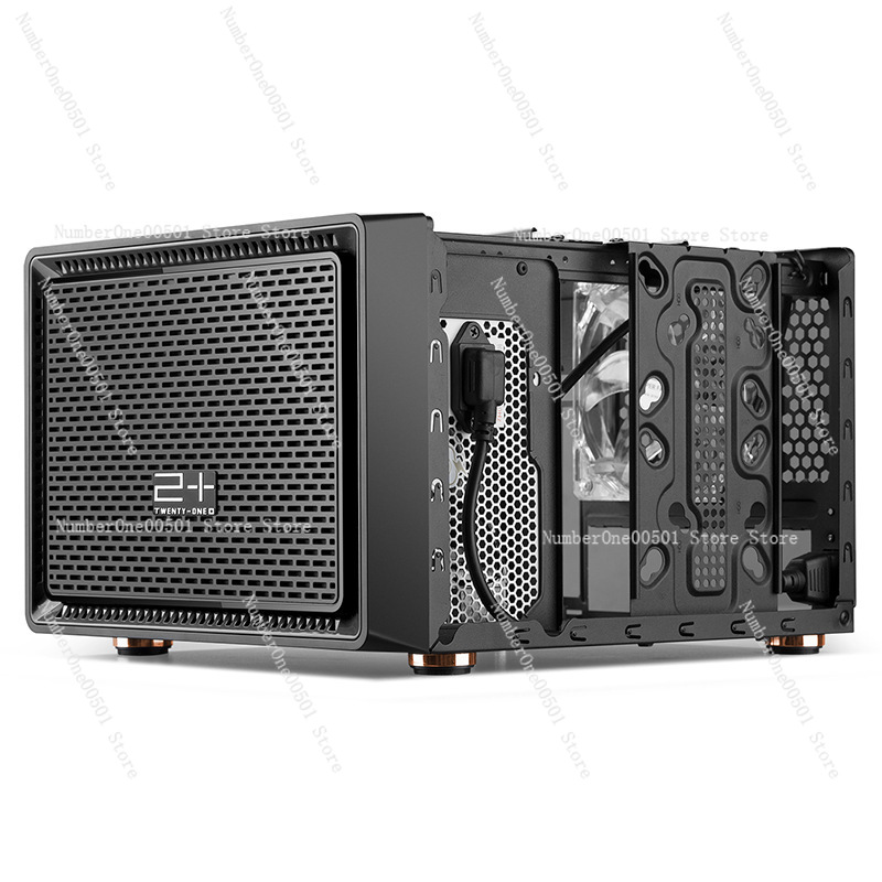 Custodia per computer N1 Mini  - Mini Itx Case Water Cooling Support recensione e prezzo