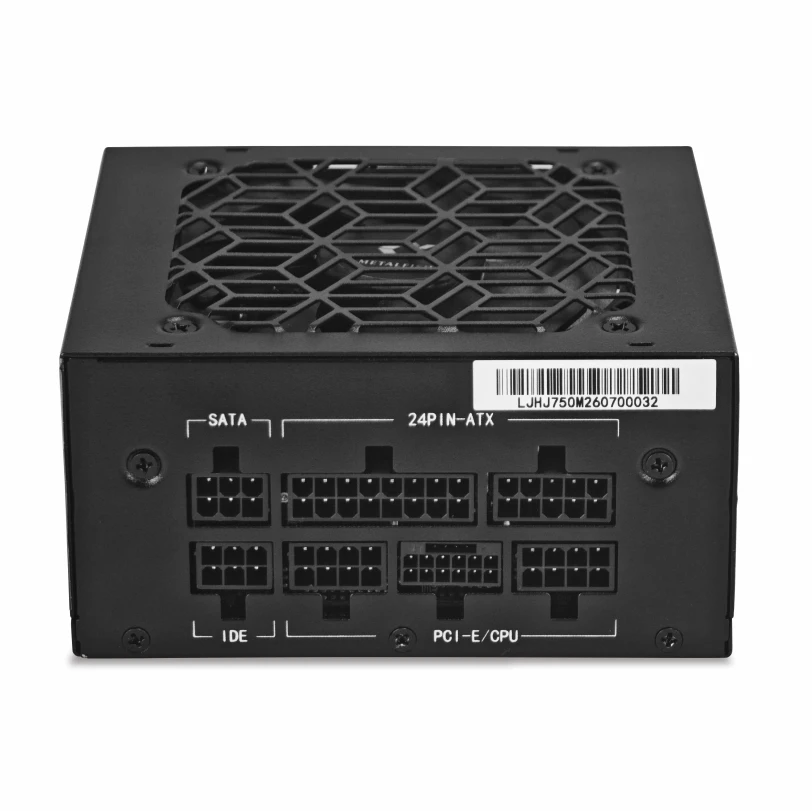 Alimentatore SFX 750W 80PLUS G - Sfx Power Supply 750W Gold recensione e prezzo