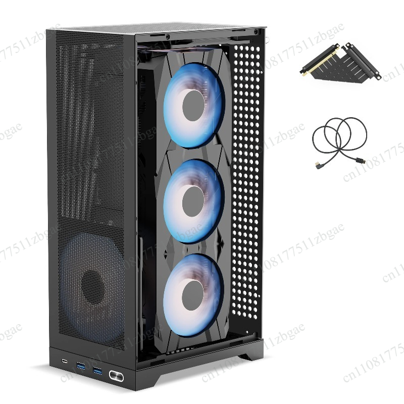 GPU da 325 mm, SFX/SFX-L, Rise - Itx Case Pcie Riser 4.0 recensione e prezzo