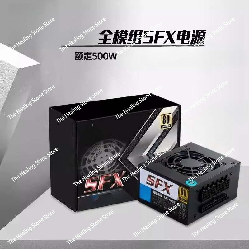 Alimentatore modulare SFX PSU  - Sfx Power Supply 750W Gold recensione e prezzo