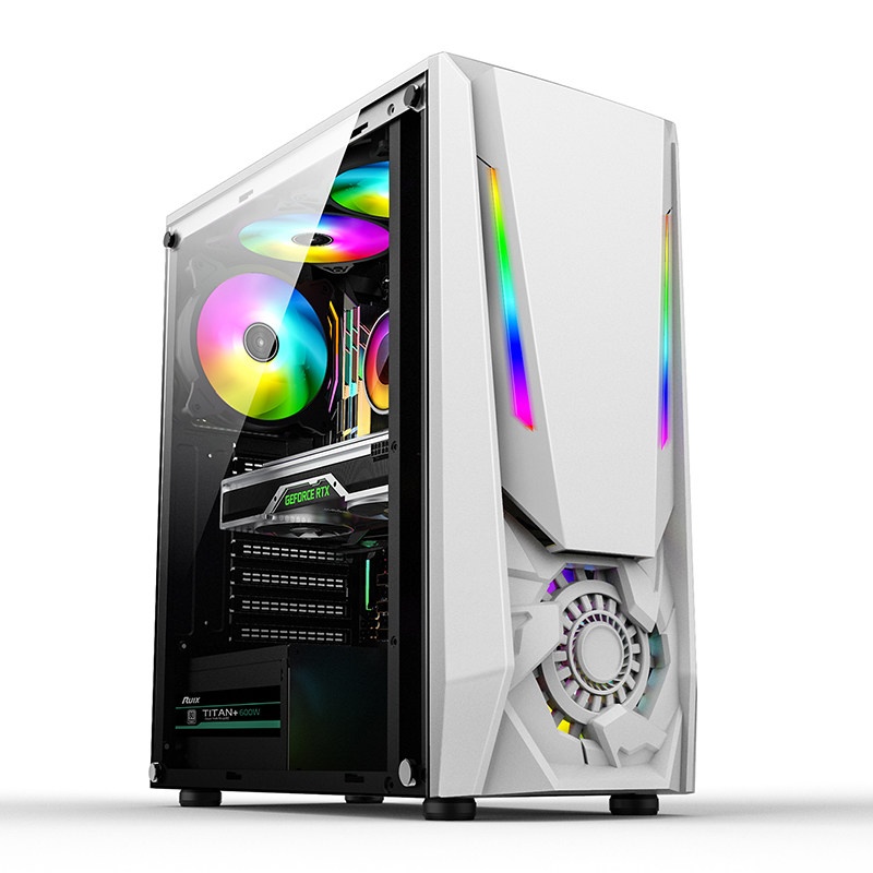 Case per PC Gaming ATX con Pan - Mini Itx Case Water Cooling Support recensione e prezzo