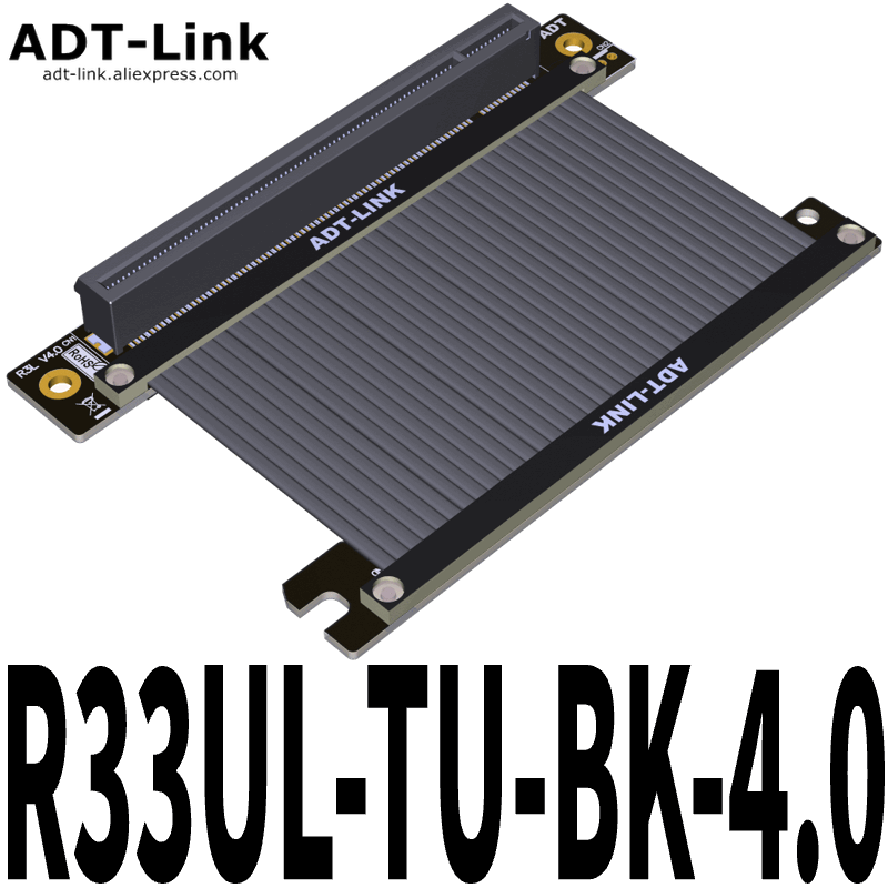Cavo riser PCIe 3.0 X16 invers - Itx Case Pcie Riser 4.0 recensione e prezzo