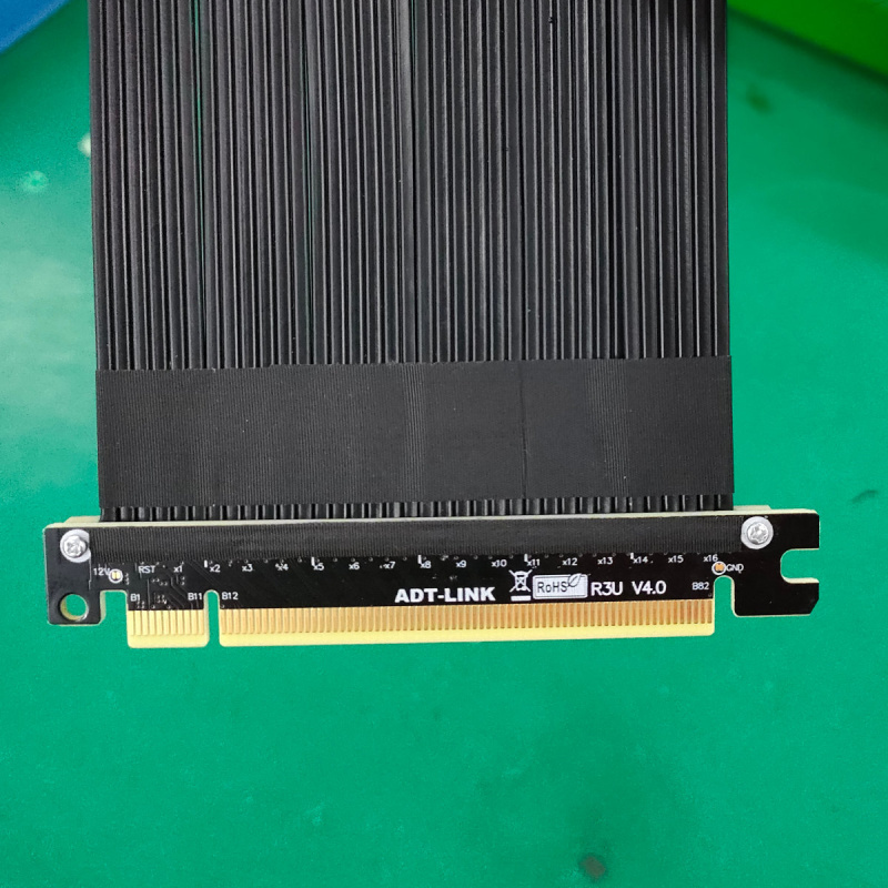 Cavo riser PCIe 3.0 X16 invers - Itx Case Pcie Riser 4.0 recensione e prezzo