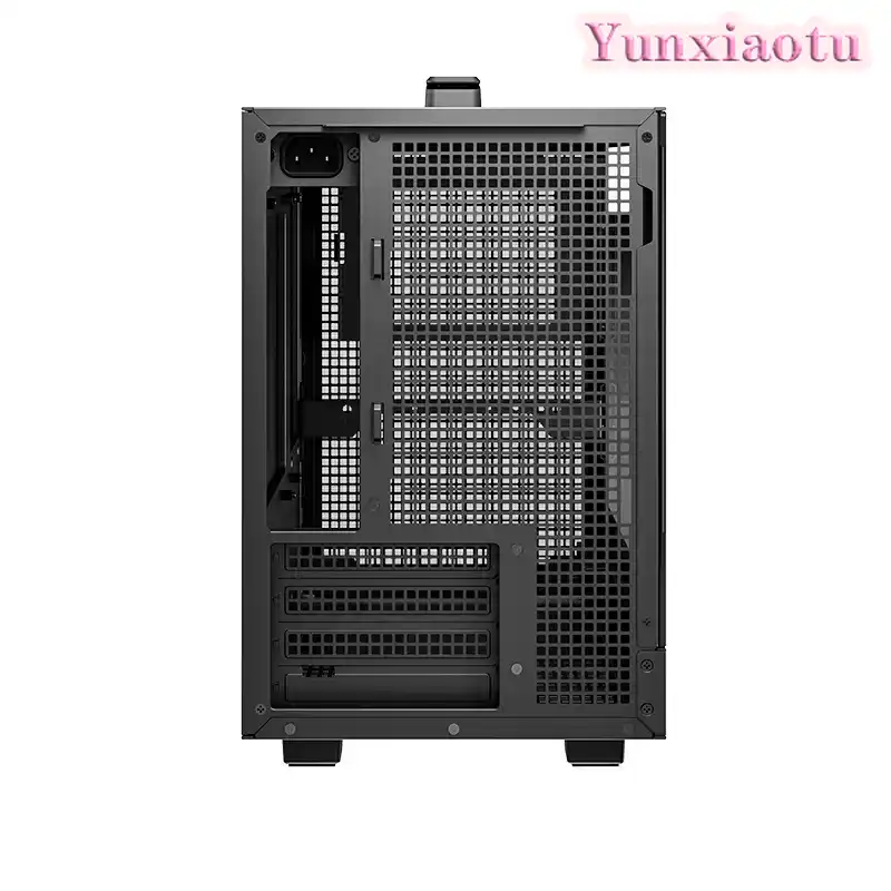 Case PC CH160-PLUS MATX Mini I - Mini Itx Case With Handle Portable recensione e prezzo