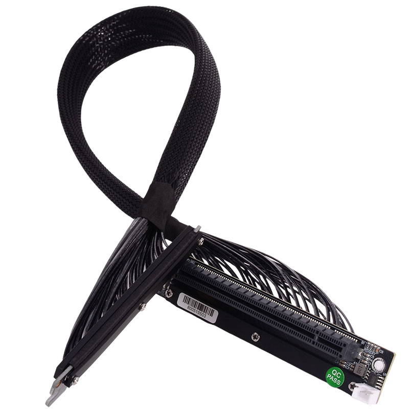 Cavo Riser PCIE 5.0 4.0 x16 In - Itx Case Pcie Riser 4.0 recensione e prezzo