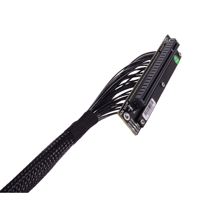 Cavo Riser PCIE 5.0 4.0 x16 In - Itx Case Pcie Riser 4.0 recensione e prezzo