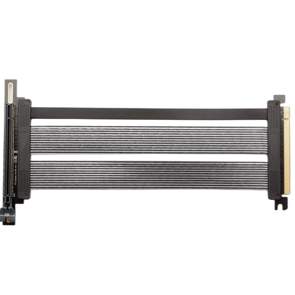 Cavo prolunga PCIe 4.0 X16 con - Itx Case Pcie Riser 4.0 recensione e prezzo