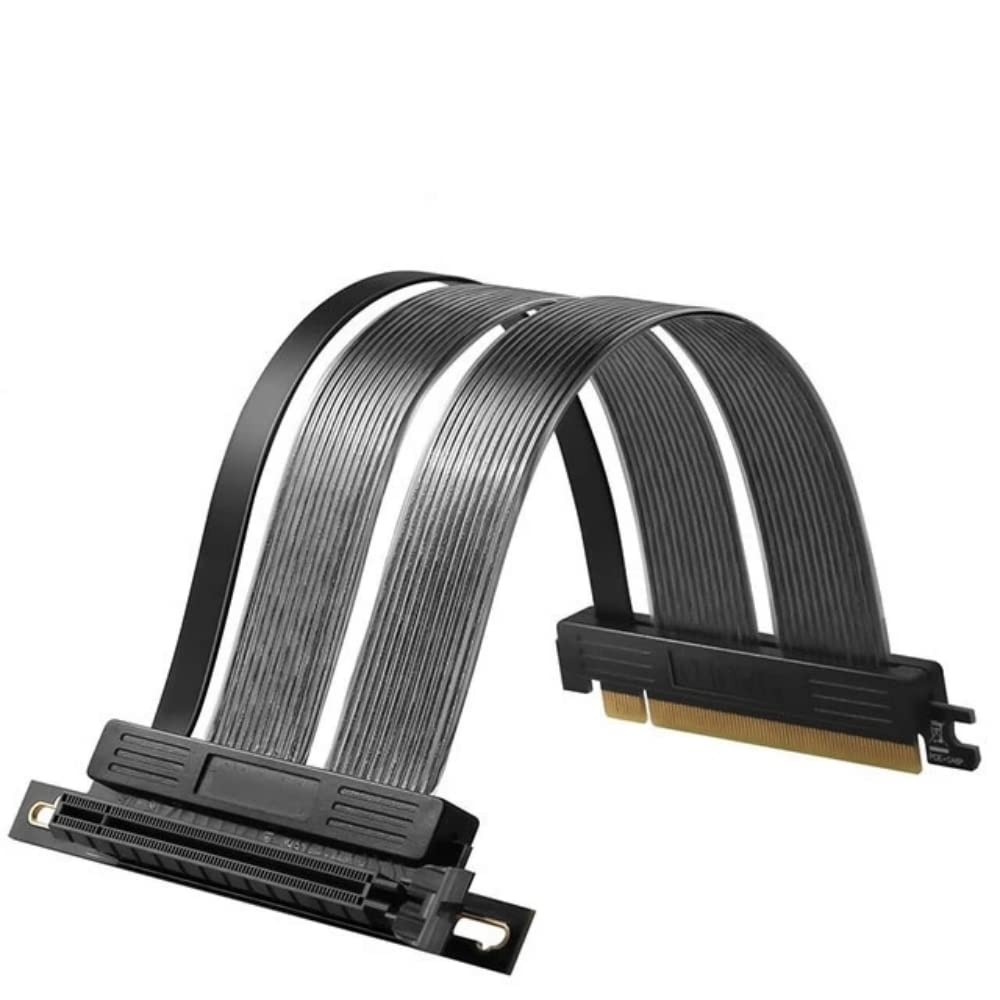 Cavo prolunga PCIe 4.0 X16 con - Itx Case Pcie Riser 4.0 recensione e prezzo