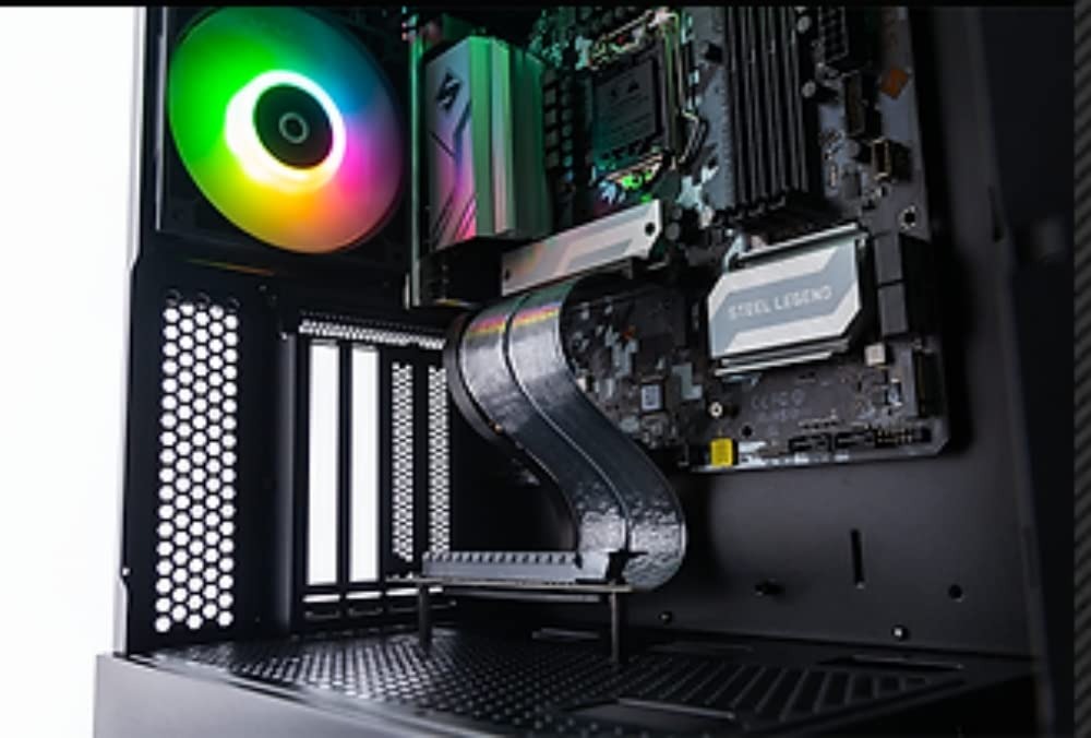 Cavo prolunga PCIe 4.0 X16 con - Itx Case Pcie Riser 4.0 recensione e prezzo