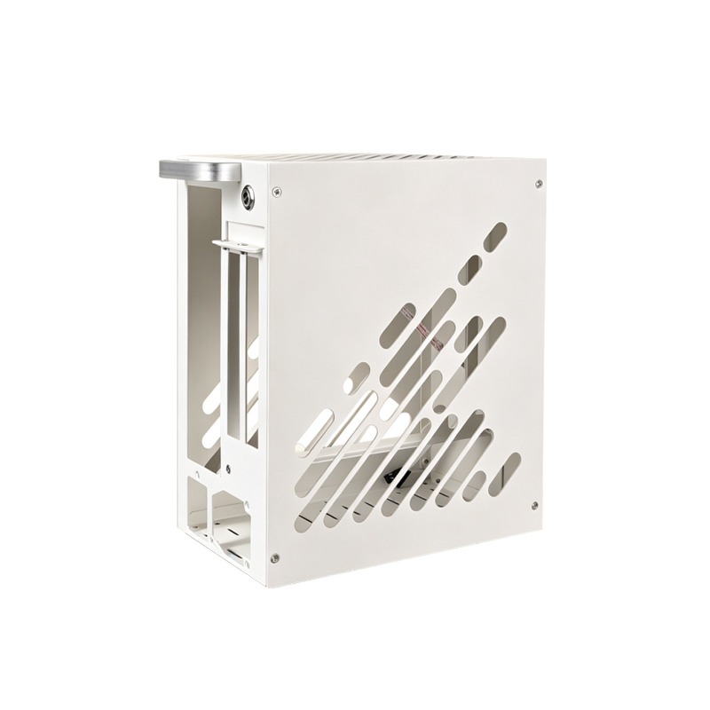 Case per PC Mini ITX M24ITX in - Mini Itx Case With Handle Portable recensione e prezzo