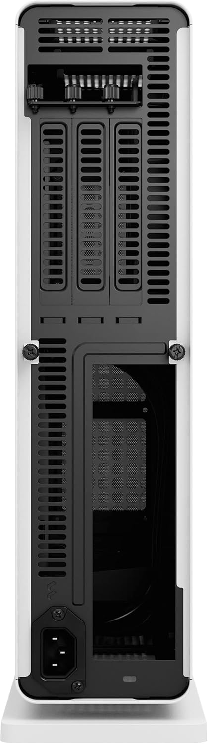 Case PC Full-Tower Bianco in M - Itx Case Pcie Riser 4.0 recensione e prezzo