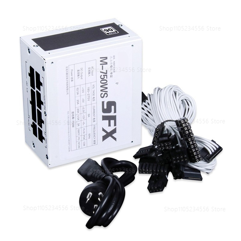 Alimentatore SFX full module b - Sfx Power Supply 750W Gold recensione e prezzo