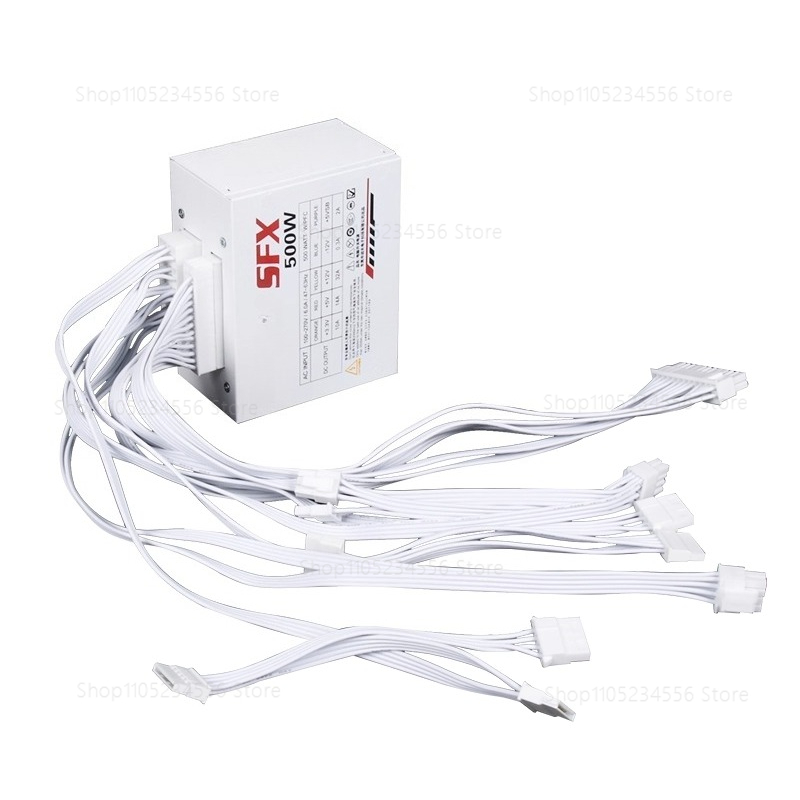 Alimentatore SFX full module b - Sfx Power Supply 750W Gold recensione e prezzo