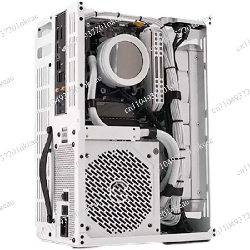 Case VR3 Mini-ITX, Chassis a T - Mini Itx Case Water Cooling Support recensione e prezzo