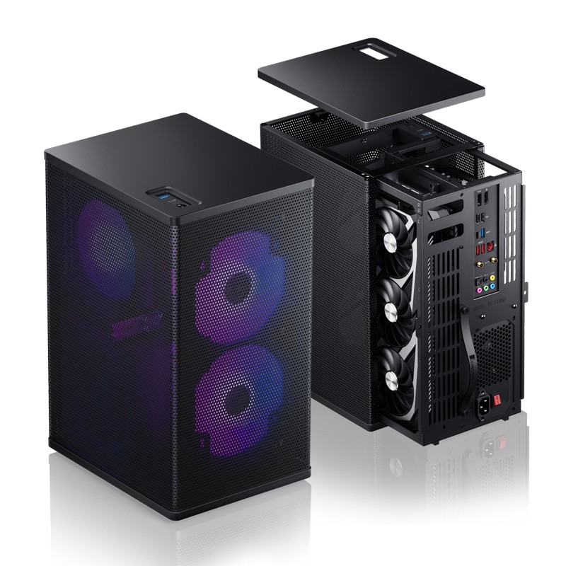 Case VR3 Mini-ITX, Chassis a T - Mini Itx Case Water Cooling Support recensione e prezzo
