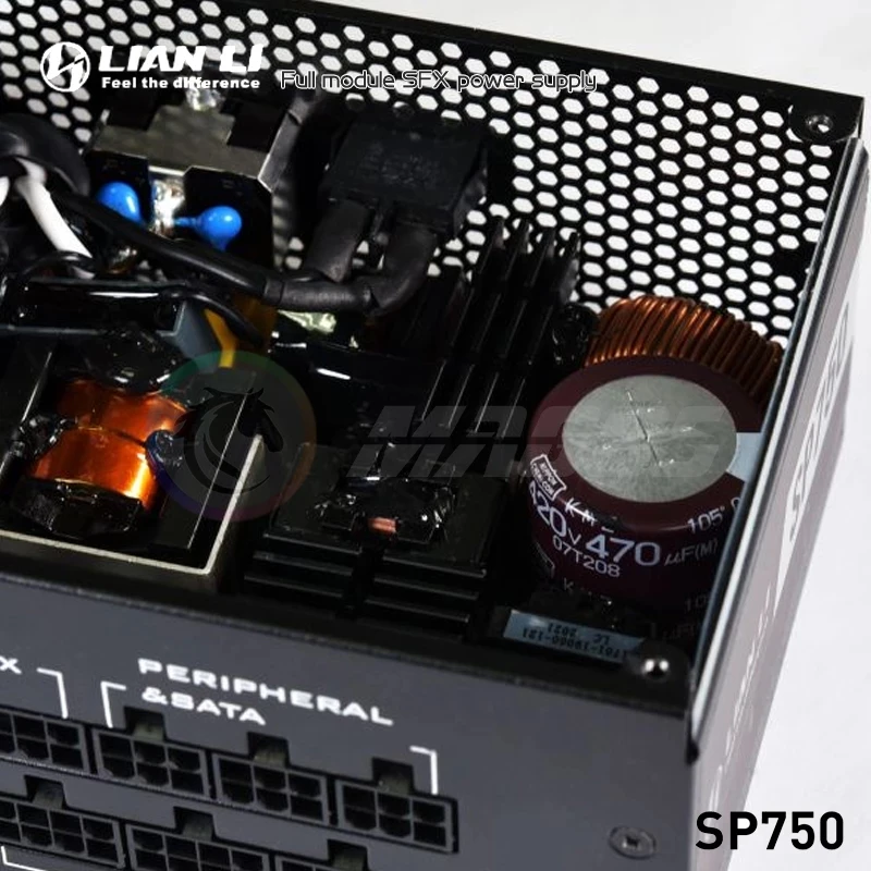 Alimentatore LIAN LI PSU 750w  - Sfx Power Supply 750W Gold recensione e prezzo