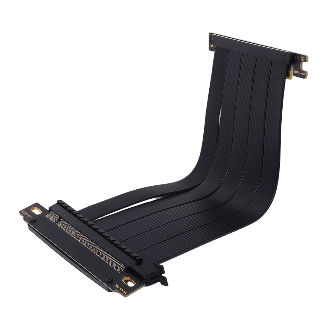 Cavo Riser PCIe Gen4.0 Dual Re - Itx Case Pcie Riser 4.0 recensione e prezzo