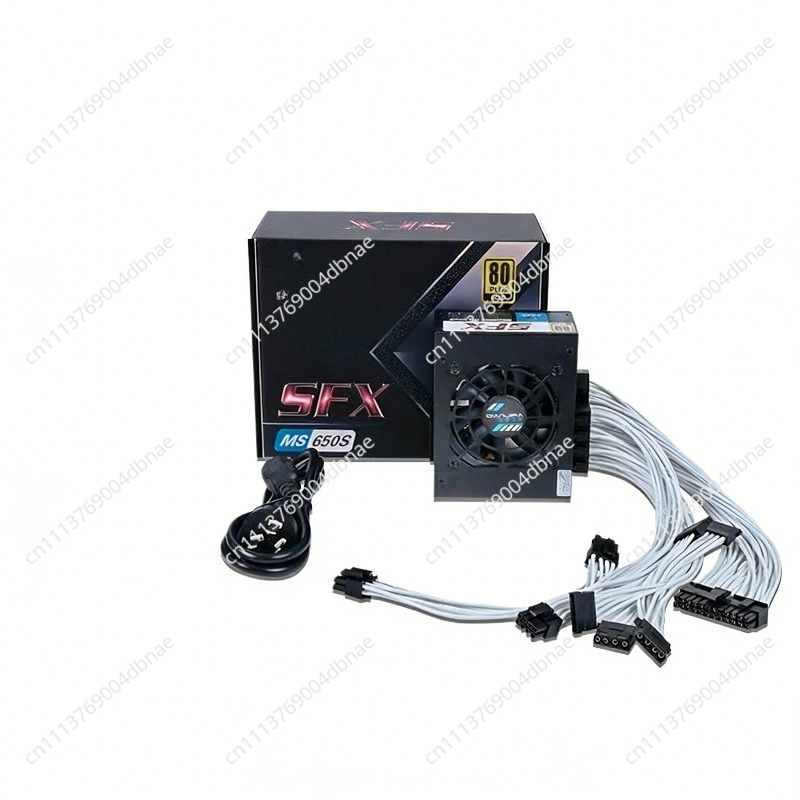 Alimentatore Modulare SFX 80 P - Sfx Power Supply 750W Gold recensione e prezzo