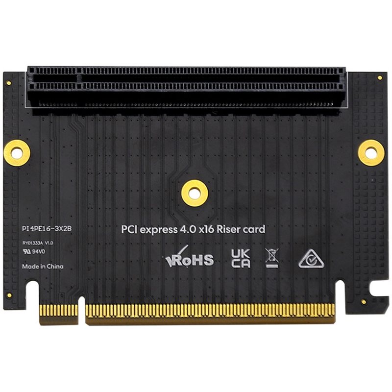 NUOVO PRODOTTO DISPONIBILE - S - Itx Case Pcie Riser 4.0 recensione e prezzo