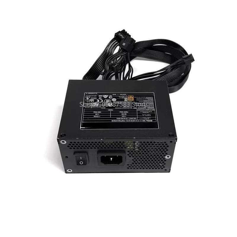 Alimentatore FSP750-27SCB 750W - Sfx Power Supply 750W Gold recensione e prezzo