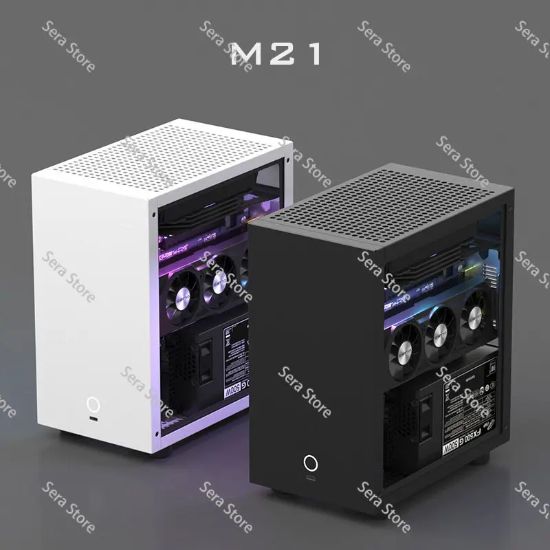 GEEEK M21 M31 Case Mini ITX 6. - Sff Case Flex Atx Psu recensione e prezzo