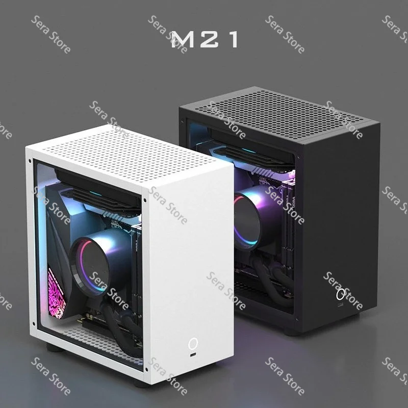 GEEEK M21 M31 Case Mini ITX 6. - Sff Case Flex Atx Psu recensione e prezzo