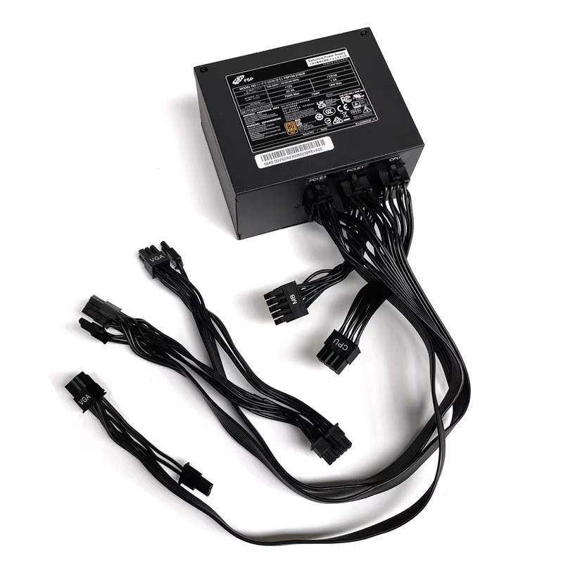 FSP750-27SCB Alimentatore Modu - Sfx Power Supply 750W Gold recensione e prezzo