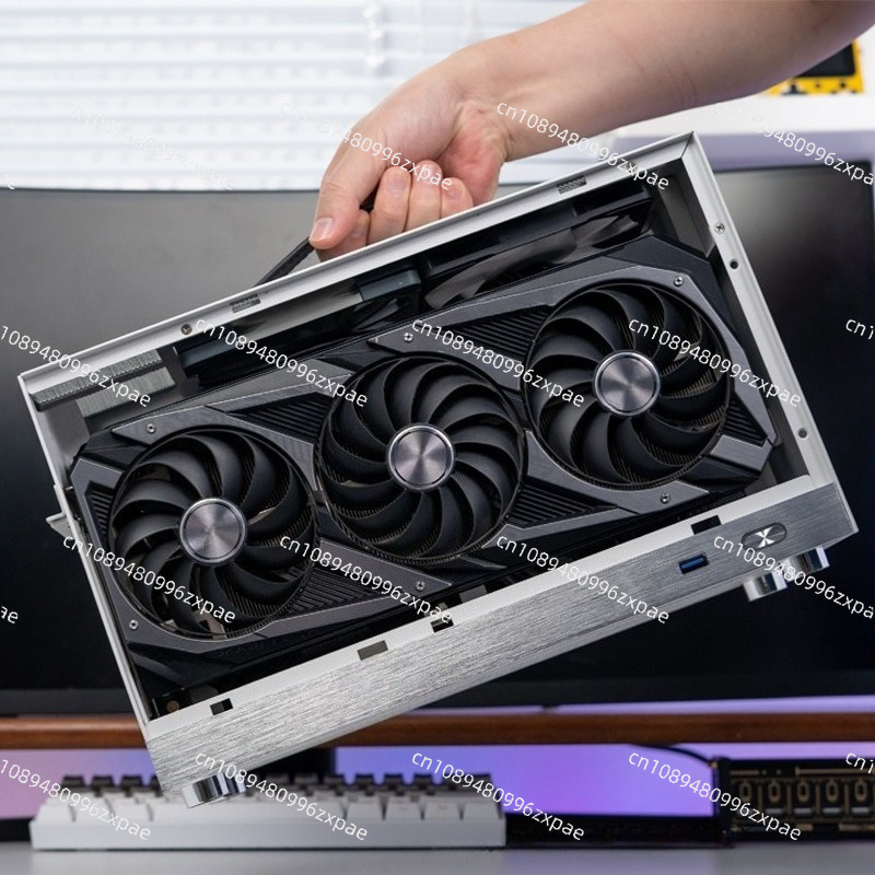 Case per PC Mini ITX con manig - Mini Itx Case With Handle Portable recensione e prezzo
