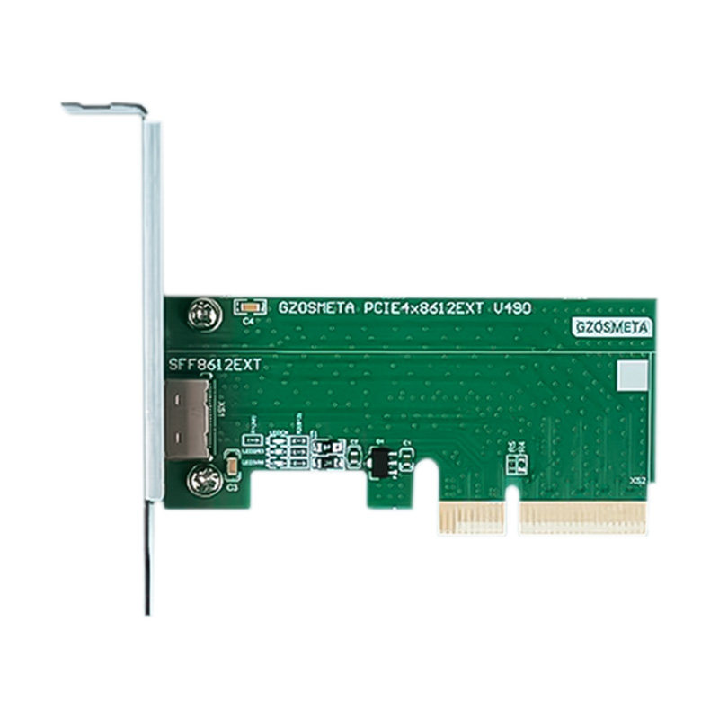 Scheda di Interfaccia PCIE 4.0 - Itx Case Pcie Riser 4.0 recensione e prezzo